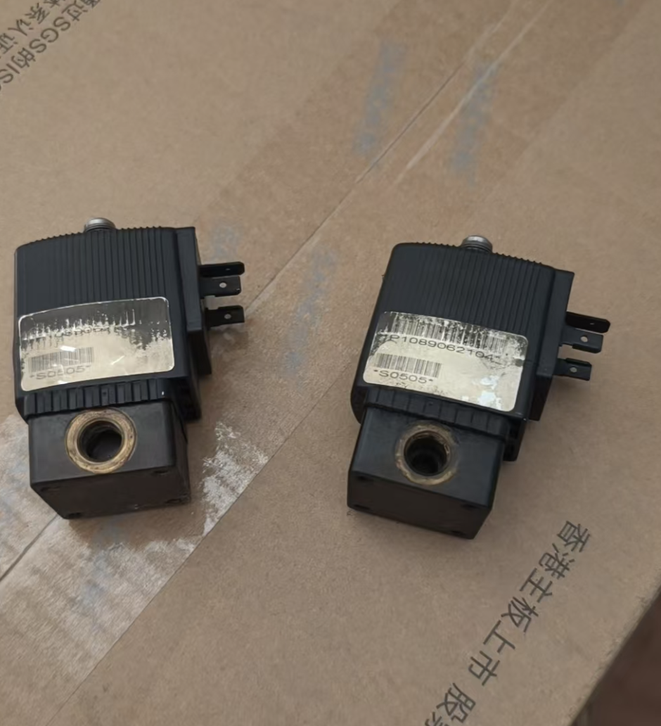 Burkert 电磁阀 95122104